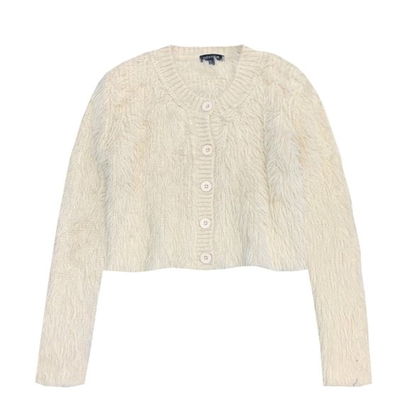 Short Knitwear coat